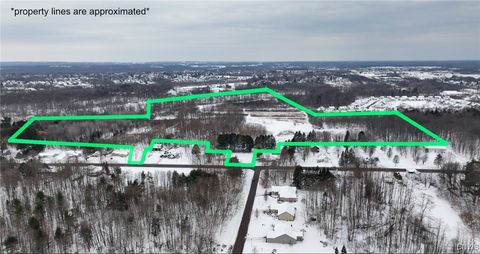 Tiny photo for Henry Clay Boulevard, Clay, NY 13041 (MLS # S1654526)