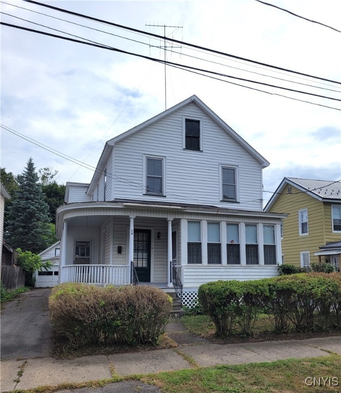 13 Spencer Street