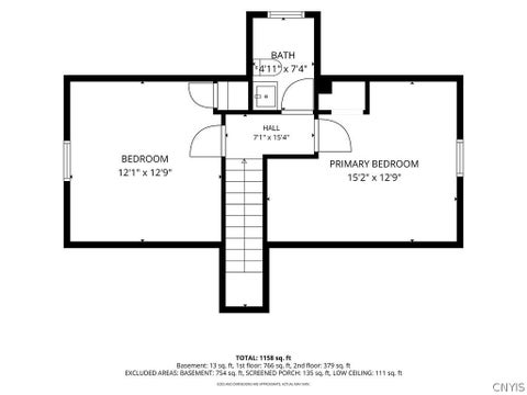 Tiny photo for 402 Radcliffe Road, DeWitt, NY 13214 (MLS # S1702624)