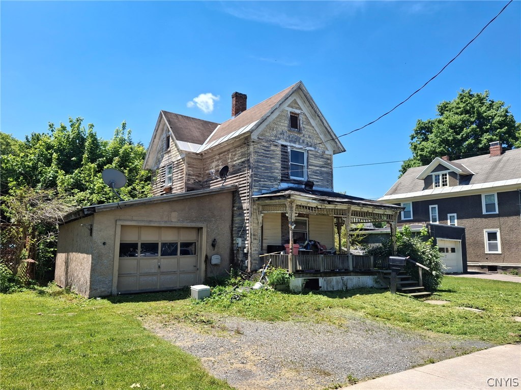 10 Frederick Street