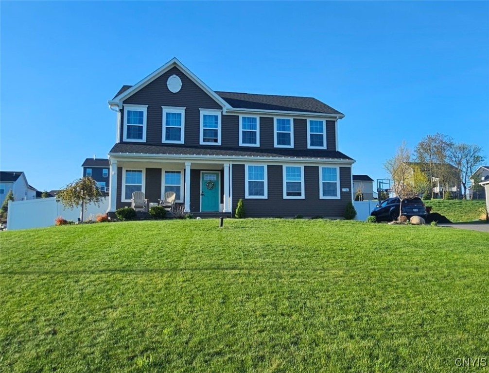 5546 Rolling Meadows Way Way, Camillus, New York image 1