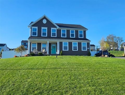 5546 Rolling Meadows Way, Camillus, NY 13031 - MLS#: S1602790