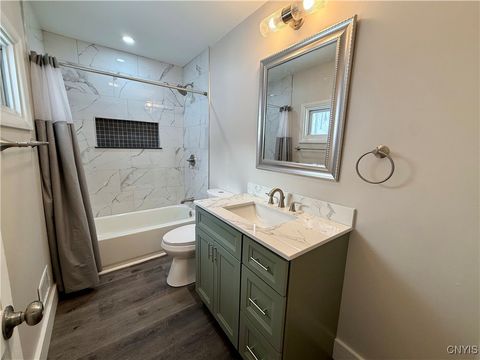 Tiny photo for 213 W Main Street, German Flatts, NY 13357 (MLS # S1660476)