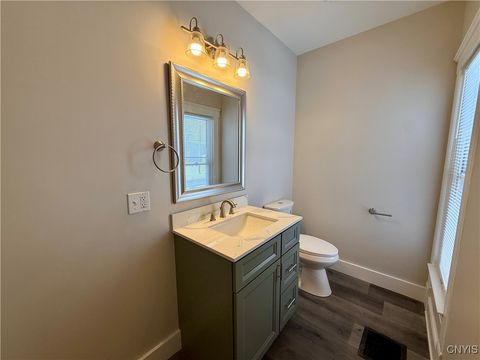 Tiny photo for 213 W Main Street, German Flatts, NY 13357 (MLS # S1660476)