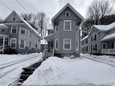 Photo of 213 W Main Street, German Flatts, NY 13357 (MLS # S1660476)