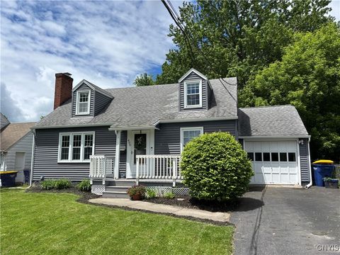 406 Fay Road Syracuse NY 13219