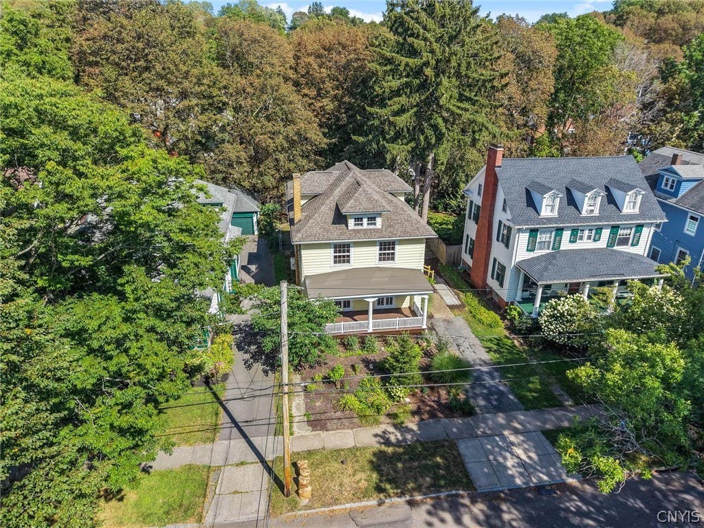 Photo of 631 Allen Street, Syracuse, NY 13210 (MLS # S1705614)