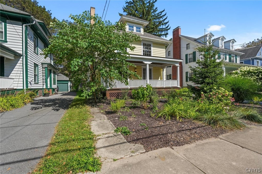 Photo of 631 Allen Street, Syracuse, NY 13210 (MLS # S1705614)