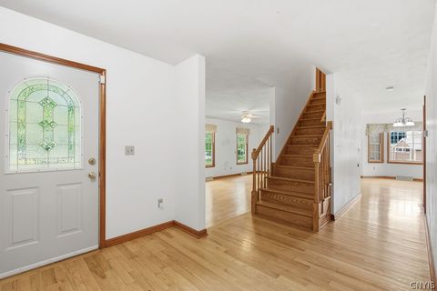 Tiny photo for 8413 Sugar Pine Circle, Clay, NY 13090 (MLS # S1689697)