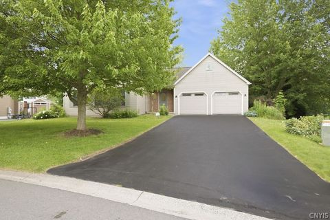 Tiny photo for 8413 Sugar Pine Circle, Clay, NY 13090 (MLS # S1689697)