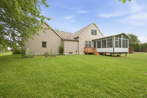 Tiny photo for 8413 Sugar Pine Circle, Clay, NY 13090 (MLS # S1689697)