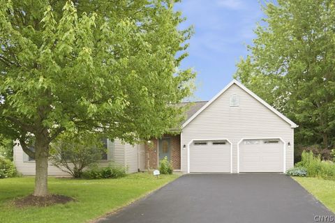 Photo of 8413 Sugar Pine Circle, Clay, NY 13090 (MLS # S1689697)