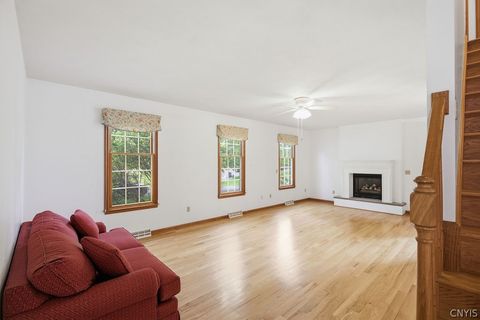 Tiny photo for 8413 Sugar Pine Circle, Clay, NY 13090 (MLS # S1689697)