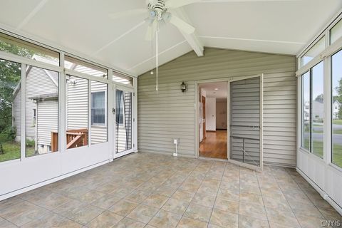 Tiny photo for 8413 Sugar Pine Circle, Clay, NY 13090 (MLS # S1689697)