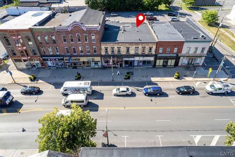 Photo of 121 W Broadway, Fulton, NY 13069 (MLS # S1696475)