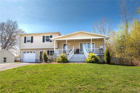 6332 Kolton Drive, Rome-Outside, NY 13440 - MLS#: S1604930