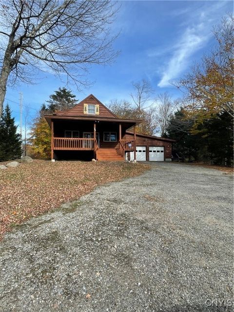 Photo of 103 Onondaga Road, Webb, NY 13420 (MLS # S1606415)