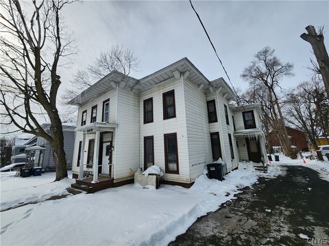 Multifamily For Sale - 509 Turtle Street<br/> Syracuse, NY 13208