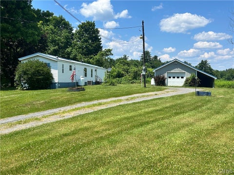 Mobile Home For Sale - 2601 Waldron Road<br/> Oneida County, Camden, NY 13316
