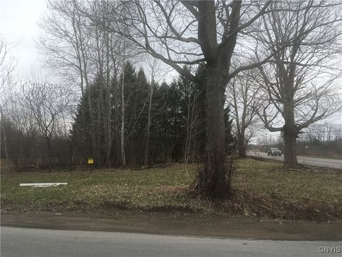 Vacant Land For Sale - Rome Road<br/> Richland, NY 13142