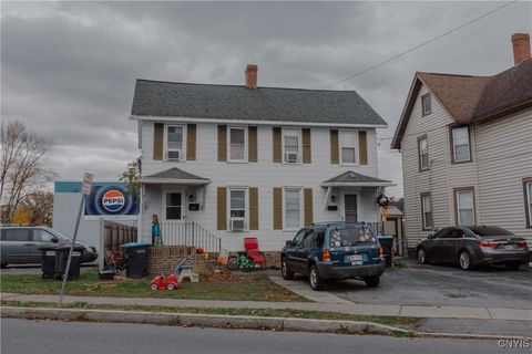 Photo of 79 Wadsworth Street, Geneva City, NY 14456 (MLS # S1653849)