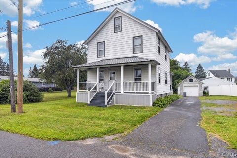Homes For Sale - 56 Cross Street<br/> Whitestown, NY 13495