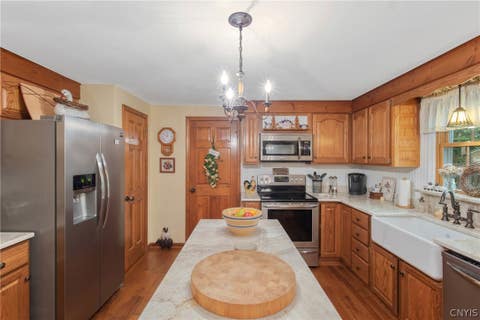 Tiny photo for 4261 Montezuma Course CRSE, Clay, NY 13090 (MLS # S1695715)