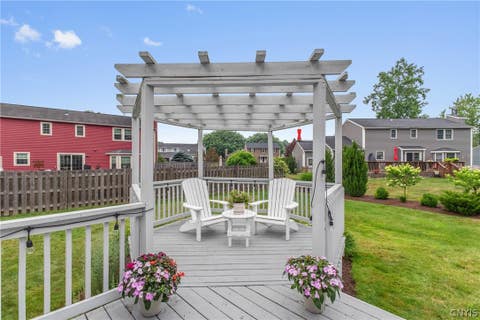 Tiny photo for 4261 Montezuma Course CRSE, Clay, NY 13090 (MLS # S1695715)