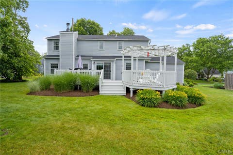Tiny photo for 4261 Montezuma Course CRSE, Clay, NY 13090 (MLS # S1695715)