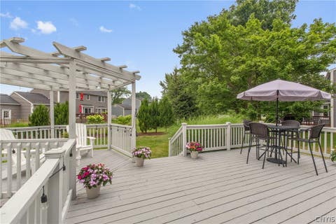 Tiny photo for 4261 Montezuma Course CRSE, Clay, NY 13090 (MLS # S1695715)
