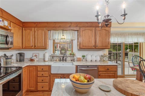 Tiny photo for 4261 Montezuma Course CRSE, Clay, NY 13090 (MLS # S1695715)