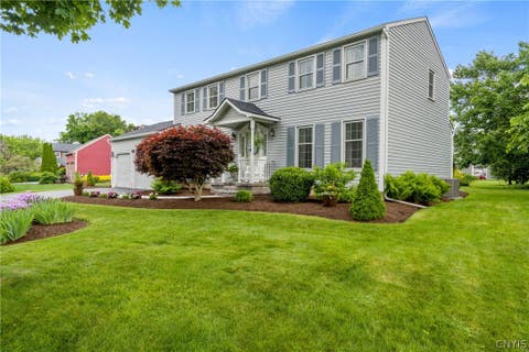 Tiny photo for 4261 Montezuma Course CRSE, Clay, NY 13090 (MLS # S1695715)