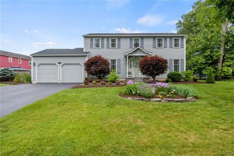 Photo of 4261 Montezuma Course CRSE, Clay, NY 13090 (MLS # S1695715)