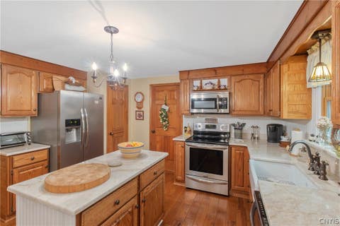 Tiny photo for 4261 Montezuma Course CRSE, Clay, NY 13090 (MLS # S1695715)
