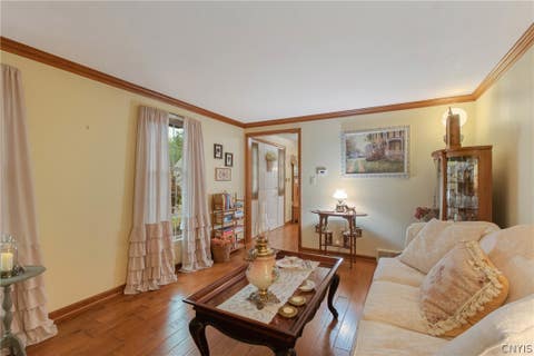 Tiny photo for 4261 Montezuma Course CRSE, Clay, NY 13090 (MLS # S1695715)