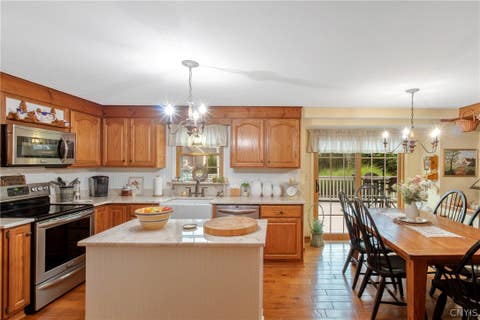Tiny photo for 4261 Montezuma Course CRSE, Clay, NY 13090 (MLS # S1695715)