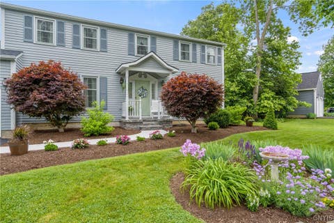 Tiny photo for 4261 Montezuma Course CRSE, Clay, NY 13090 (MLS # S1695715)