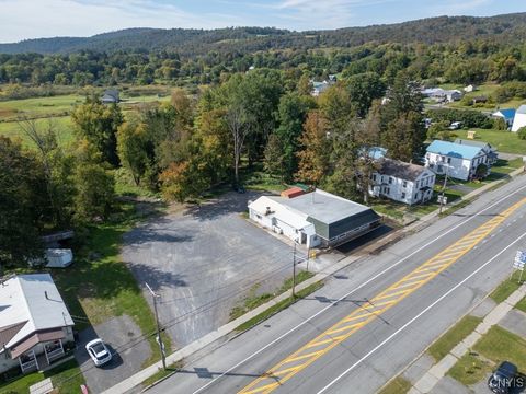 Tiny photo for 9646 US Route 20, Bridgewater, NY 13313 (MLS # S1660549)