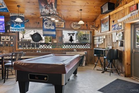 Tiny photo for 9646 US Route 20, Bridgewater, NY 13313 (MLS # S1660549)