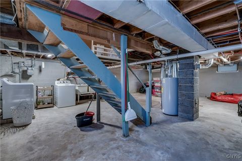 Tiny photo for 1351 Sherman Street, Watertown City, NY 13601 (MLS # S1660586)