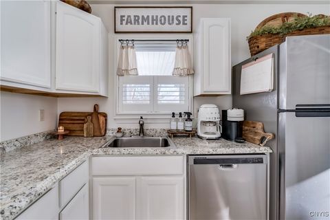 Tiny photo for 1351 Sherman Street, Watertown City, NY 13601 (MLS # S1660586)