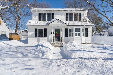 Photo of 1351 Sherman Street, Watertown City, NY 13601 (MLS # S1660586)