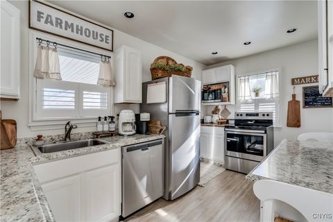 Tiny photo for 1351 Sherman Street, Watertown City, NY 13601 (MLS # S1660586)