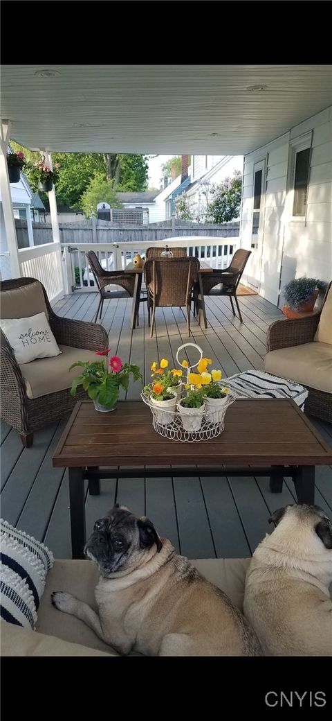 Tiny photo for 1351 Sherman Street, Watertown City, NY 13601 (MLS # S1660586)