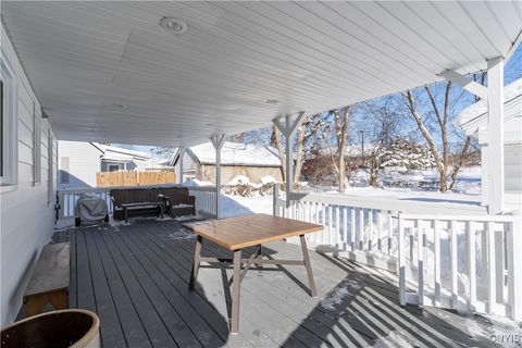 Tiny photo for 1351 Sherman Street, Watertown City, NY 13601 (MLS # S1660586)