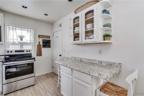 Tiny photo for 1351 Sherman Street, Watertown City, NY 13601 (MLS # S1660586)