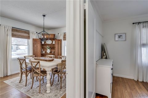 Tiny photo for 1351 Sherman Street, Watertown City, NY 13601 (MLS # S1660586)