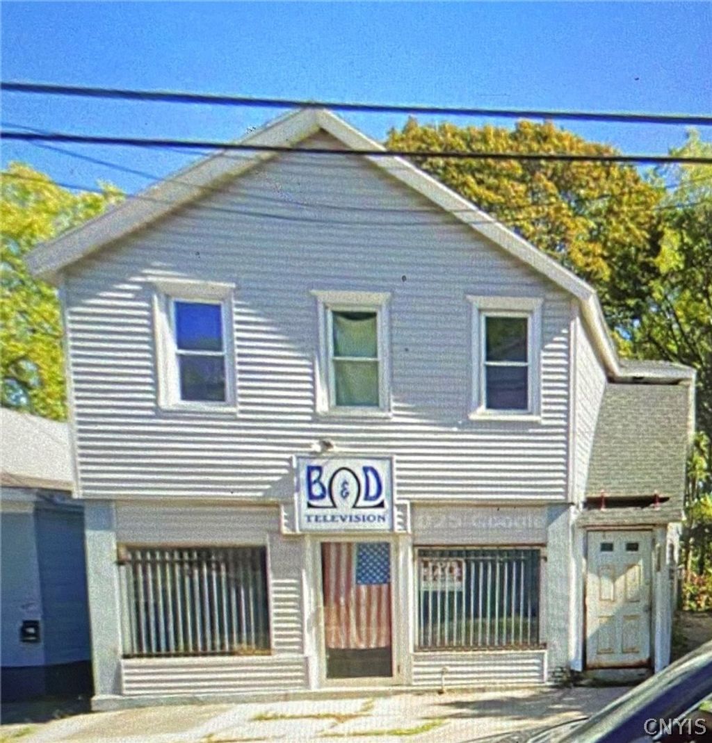 Photo of 1110 Butternut Street, Syracuse, NY 13208 (MLS # S1666868)