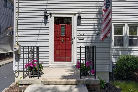Tiny photo for 109 Craton St ST, Syracuse, NY 13203 (MLS # S1685035)