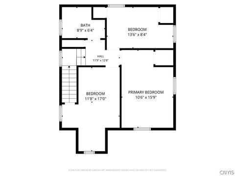 Tiny photo for 109 Craton St ST, Syracuse, NY 13203 (MLS # S1685035)